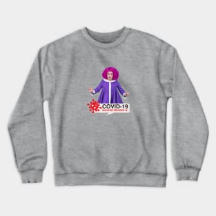 Your Distance Crewneck Sweatshirt